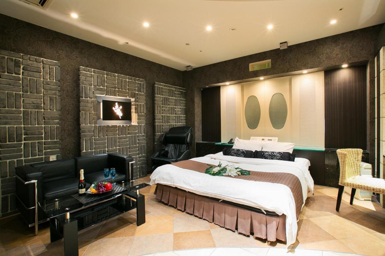 Hotel Axis -アクシス- (Adults Only) Osaka Eksteriør billede