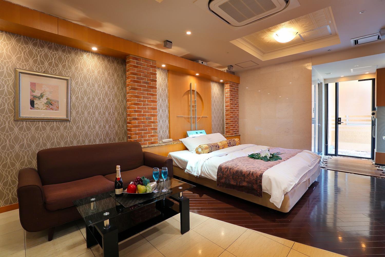 Hotel Axis -アクシス- (Adults Only) Osaka Eksteriør billede