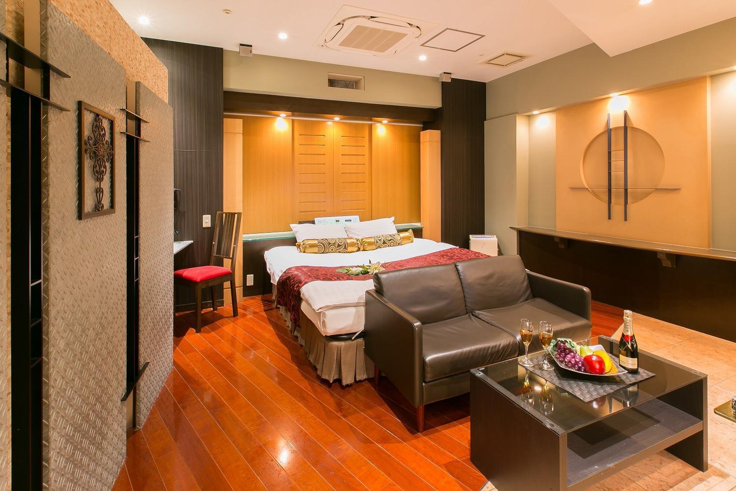 Hotel Axis -アクシス- (Adults Only) Osaka Eksteriør billede