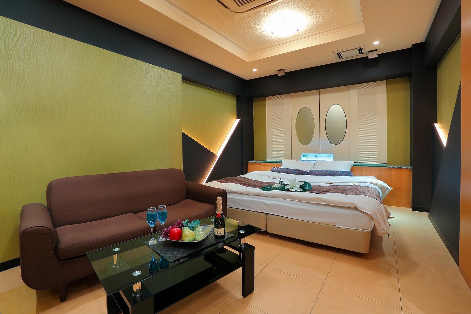Hotel Axis -アクシス- (Adults Only) Osaka Eksteriør billede