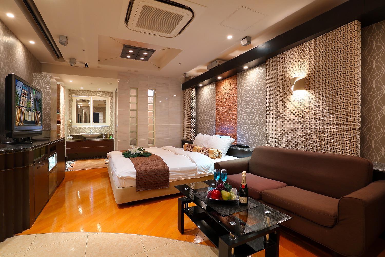 Hotel Axis -アクシス- (Adults Only) Osaka Eksteriør billede