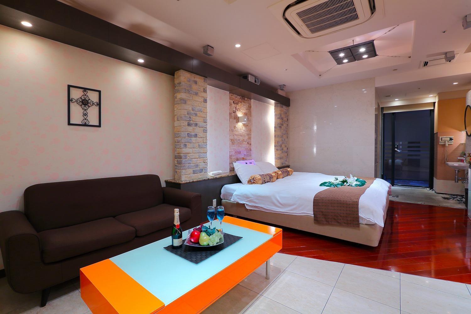 Hotel Axis -アクシス- (Adults Only) Osaka Eksteriør billede