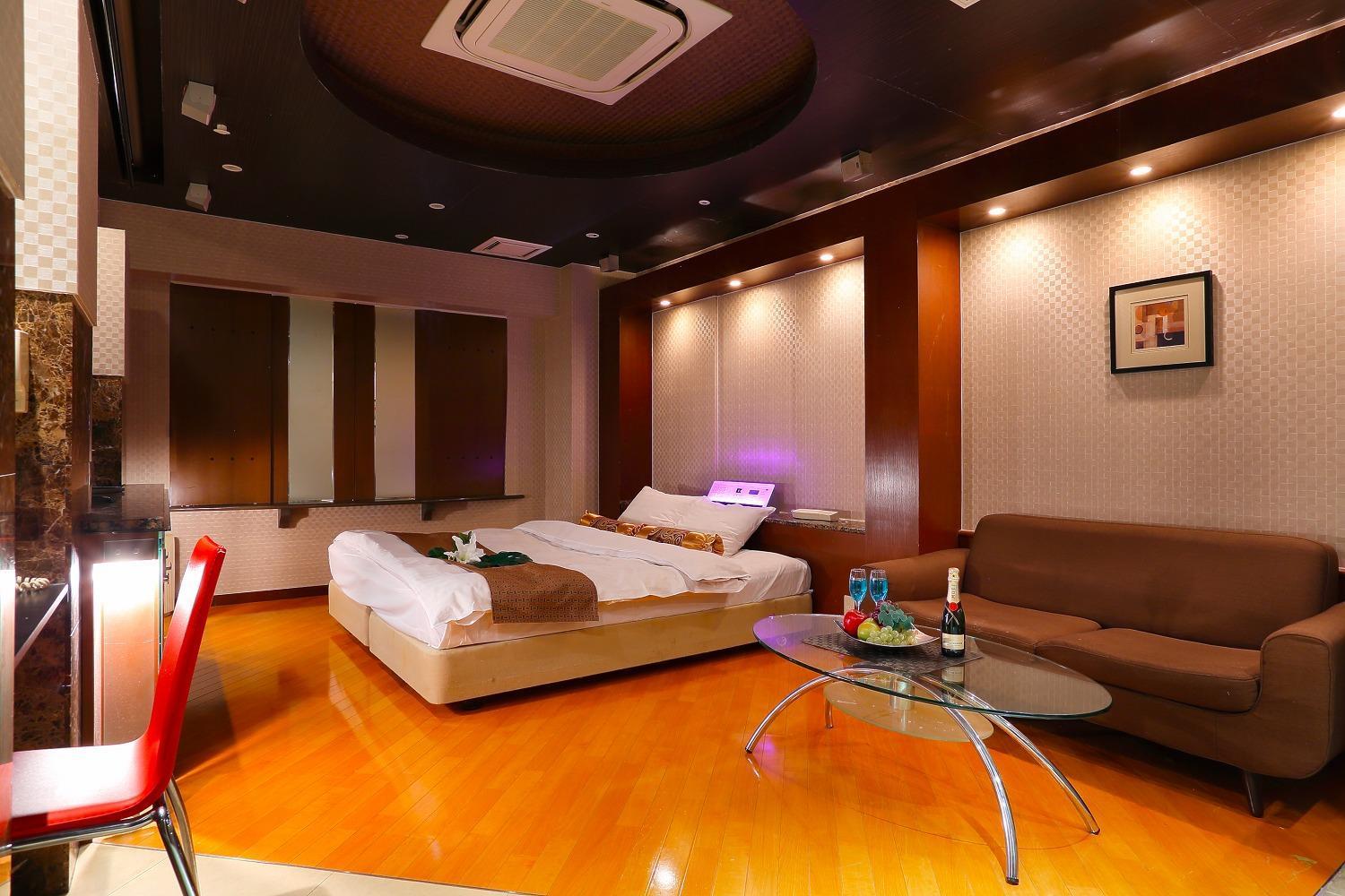 Hotel Axis -アクシス- (Adults Only) Osaka Eksteriør billede