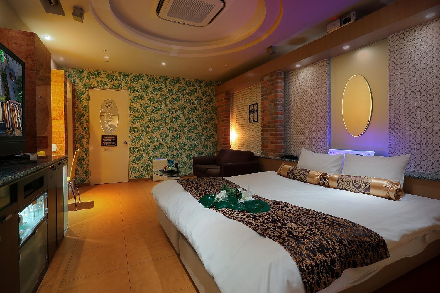 Hotel Axis -アクシス- (Adults Only) Osaka Eksteriør billede